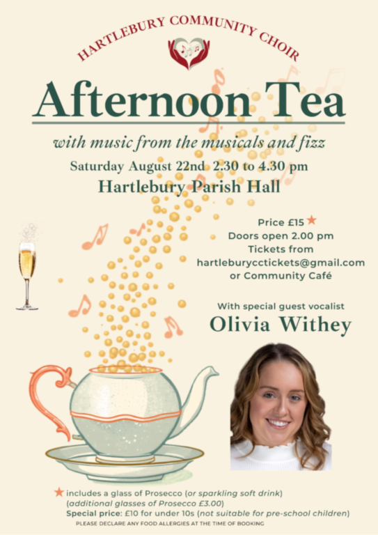 Afternoon Tea
