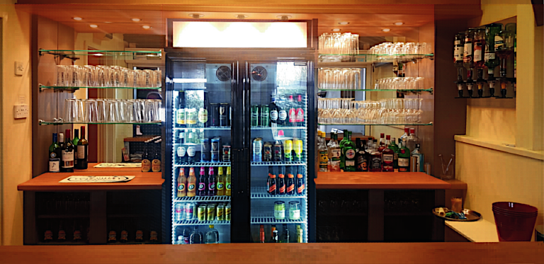 The New Parish Hall Bar